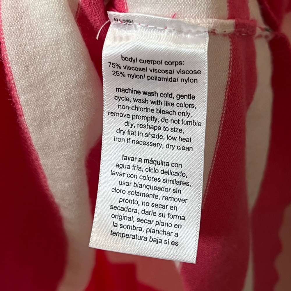 NAUTICA Stripes Knit Top - Picture 6 of 6